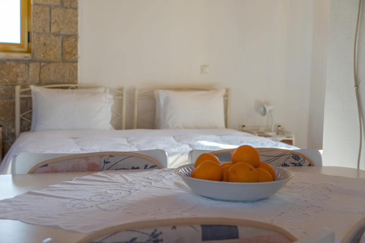 Trisilio Apartment Kardhamili Ngoại thất bức ảnh